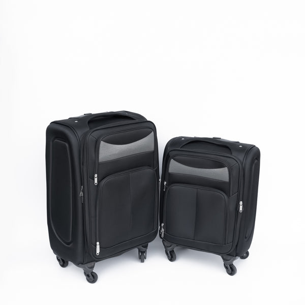 Oxford Cloth Suitcase