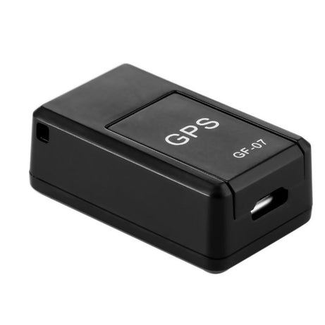 Anti-lost tracking alarm