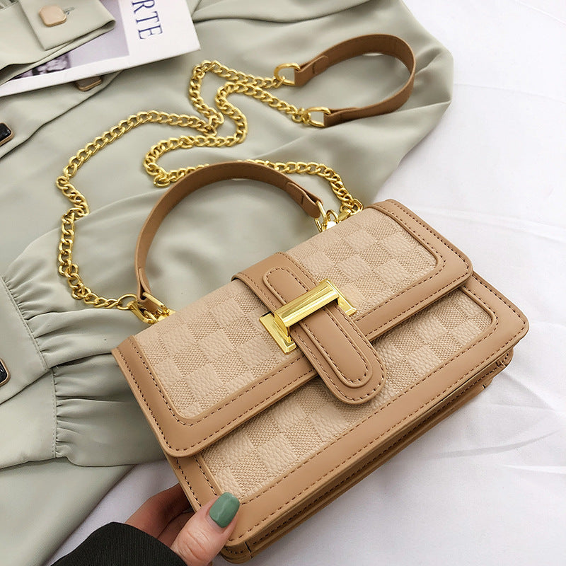 Women's Shoulder Bag Stylish Retro Handbag With An Elegant Vibe