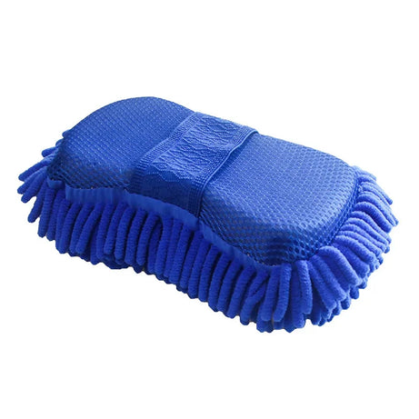 High-Quality Auto Cleaning Sponge Brush For Car Wheel Tire Wash Wipe Water Suction Sponge Pad Wax Polishing Tyre Brushes Tools