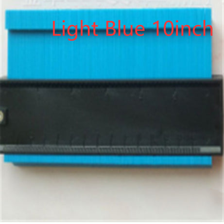Radial Ruler Contour Gauge Taker Profile Gauge