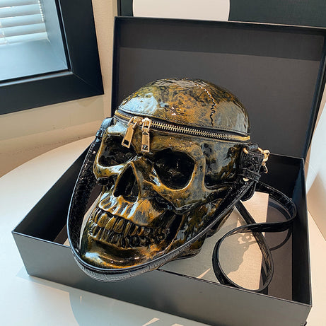 Halloween Crossbody Shoulder Bag For Men And Women