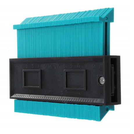 Radial Ruler Contour Gauge Taker Profile Gauge