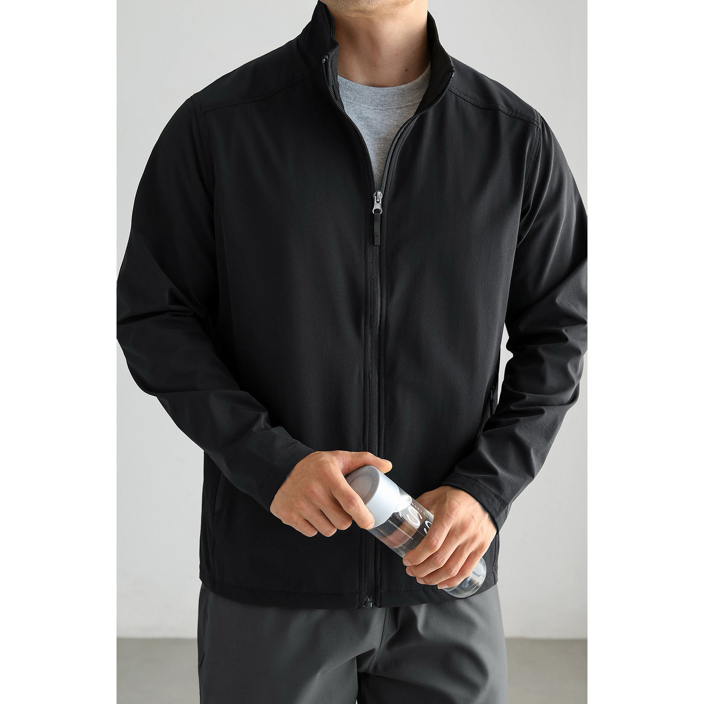 Mens Outdoor Commuter Casual Jacket
