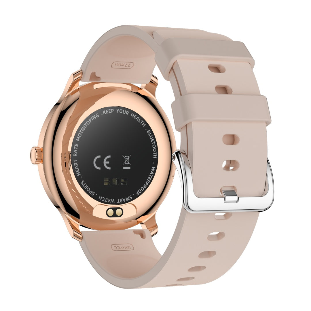 Disc Ultra-thin Smart Watch