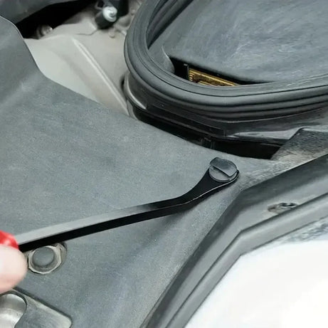 190 Pcs Auto Plastic Buckle Bumper Clips Fixing Nail Kit 6 Styles Plastic Retainer Fasteners Clip Car Body Push Rivets Parts