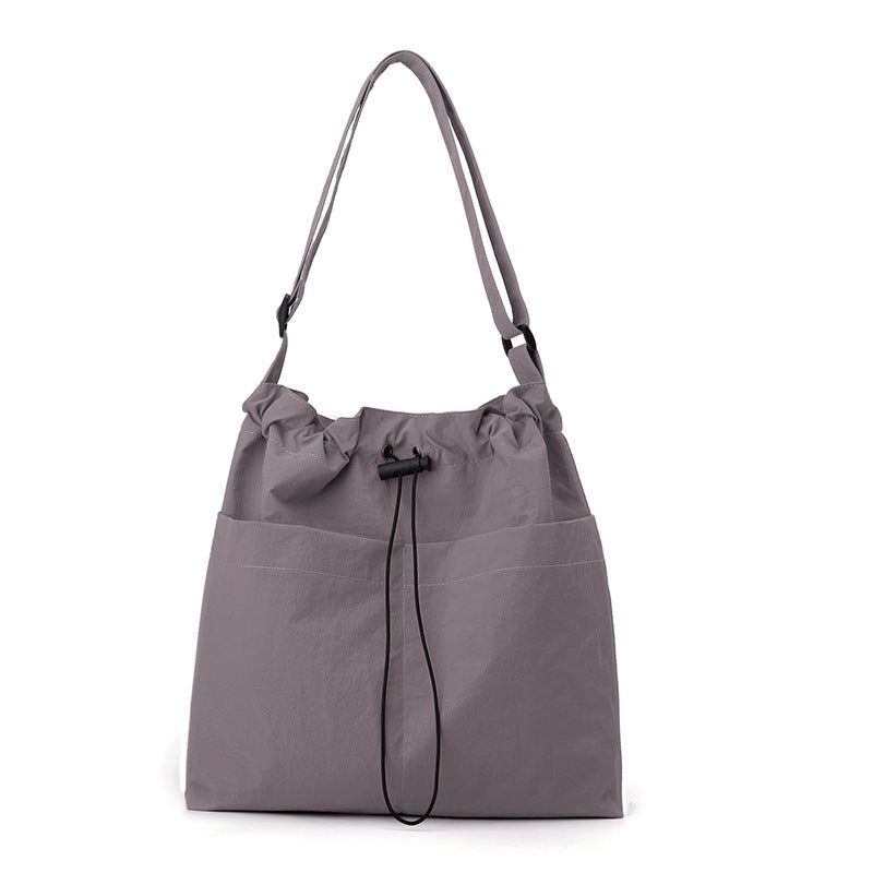 Casual Crossbody Nylon Baglightweight Stylish Sophisticated And With A Large Capacity