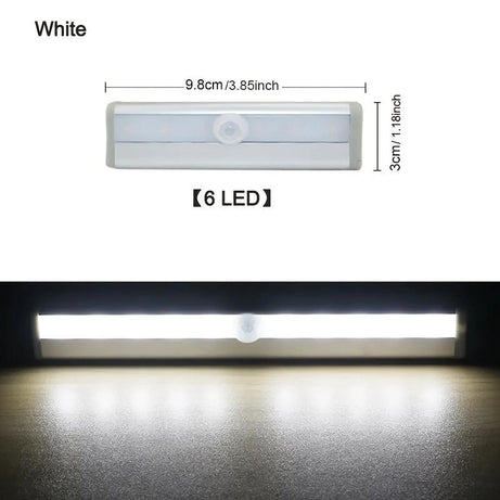 Bedside Atmosphere LED Night Light
