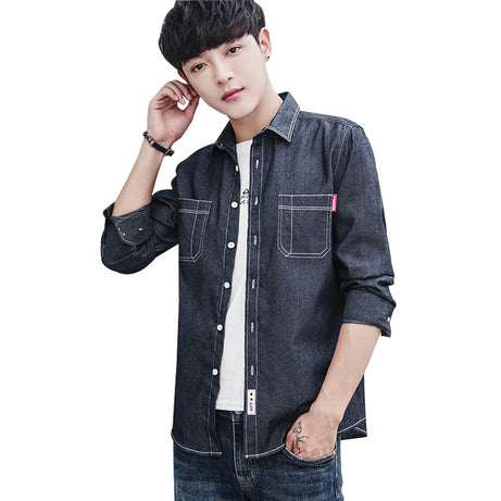 Fashionable Versatile Top For Students Shirt