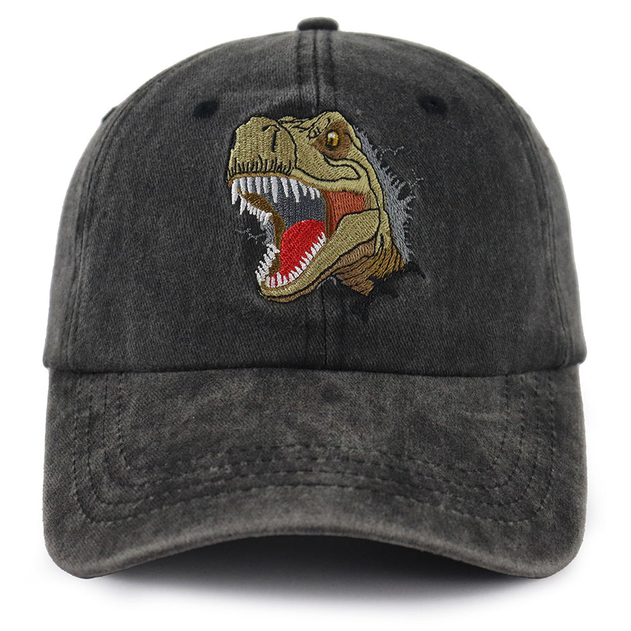 Cute Dinosaur Hat For Women Funny Baseball Caps Funny Gifts For Women