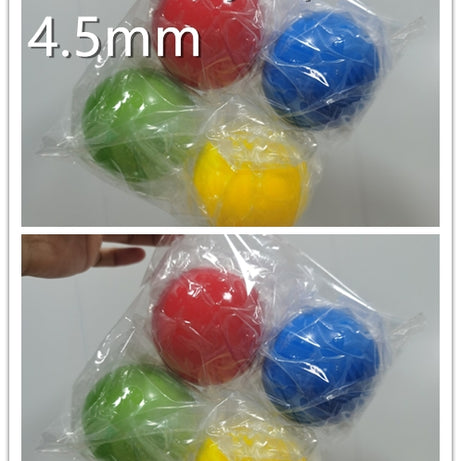 Stick Wall Ball Stress Relief Toys Sticky Squash Ball