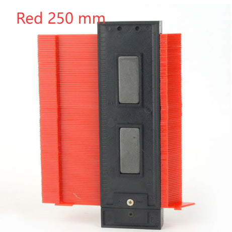 Radial Ruler Contour Gauge Taker Profile Gauge