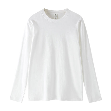 Men's Pure Cotton T-shirt With Round Neck Bottoming