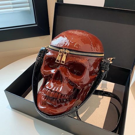 Halloween Crossbody Shoulder Bag For Men And Women