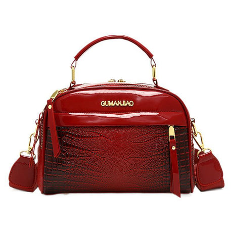 Large-capacity Mom Bucket Solid-color Women's Bag