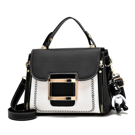 Large-capacity Single-shoulder Tote Crossbody Bag