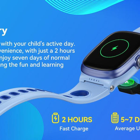 K1 Children's Smart Watch Unboxing Review