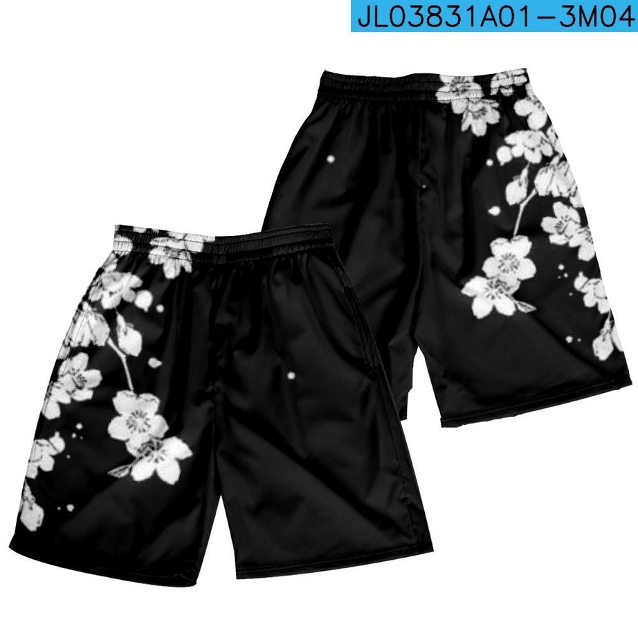 Plus Size Loose Botanical Shirt