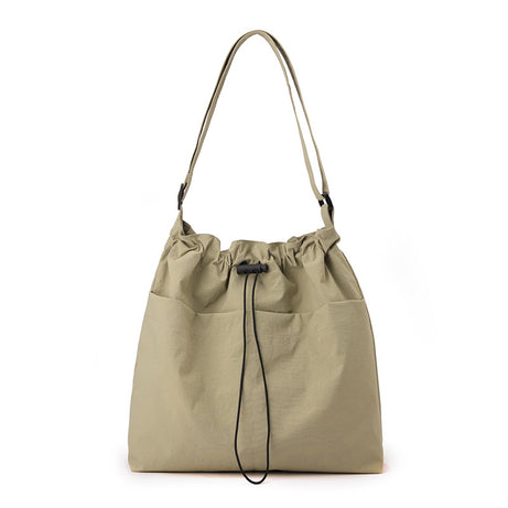 Casual Crossbody Nylon Baglightweight Stylish Sophisticated And With A Large Capacity