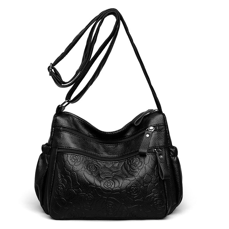 Women's New Arrival Large-Capacity Shoulder Travel Bag