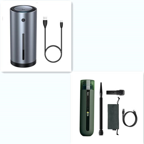 Car Vacuum Cleaner Wireless 5000Pa Handheld Mini Vaccum Cleaner For Car Home Desktop Cleaning Portable Vacuum Cleaner