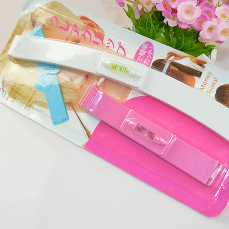 Bang Trimmer Ruler Haircut Splint