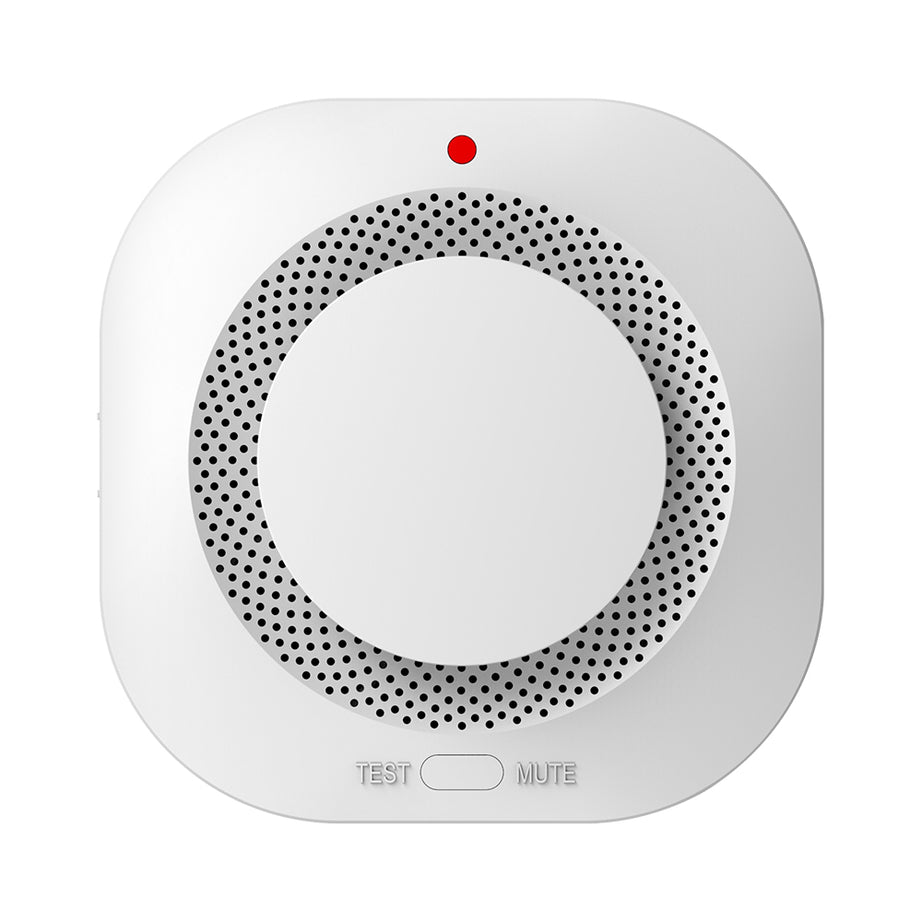 Photoelectric Wireless Smoke Detector Fire Alarm Detector Smart Smoke Alarm