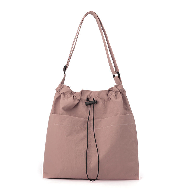 Casual Crossbody Nylon Baglightweight Stylish Sophisticated And With A Large Capacity