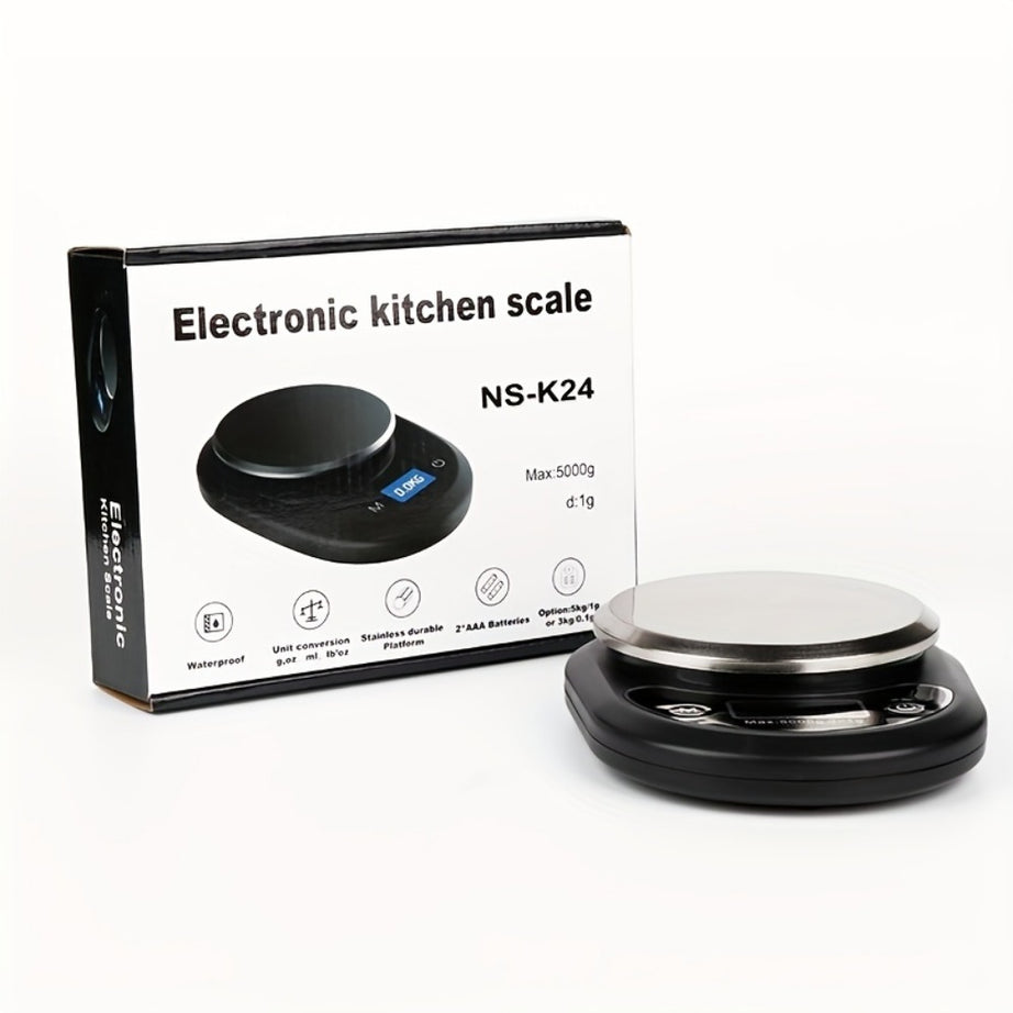 High Precision Household Food Food Electronic Baking Kitchen Scale Precision Explosion Portable Coffee Scale