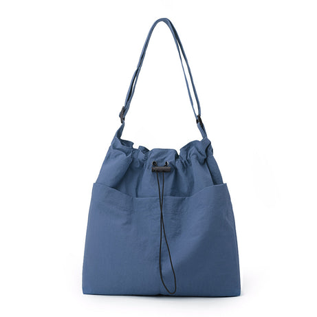 Casual Crossbody Nylon Baglightweight Stylish Sophisticated And With A Large Capacity