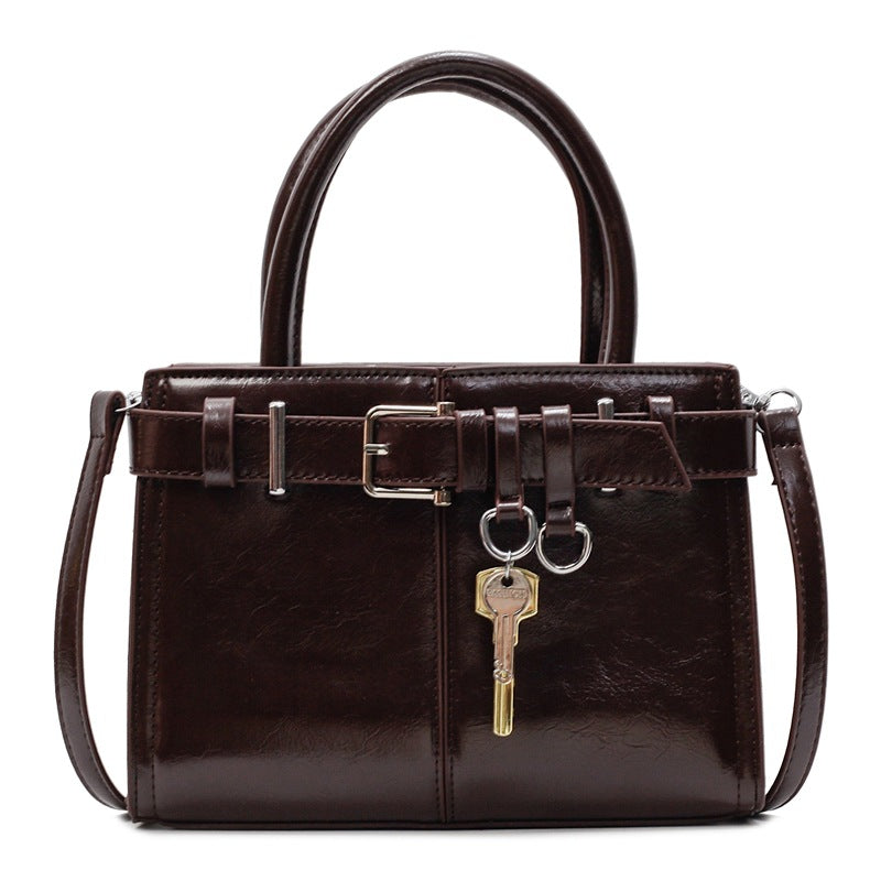 Women's Fashionable Casual Large-Capacity Crossbody Bag For Outings