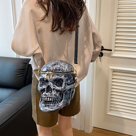 Halloween Crossbody Shoulder Bag For Men And Women