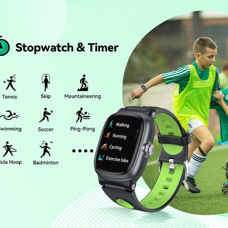 K1 Children's Smart Watch Unboxing Review