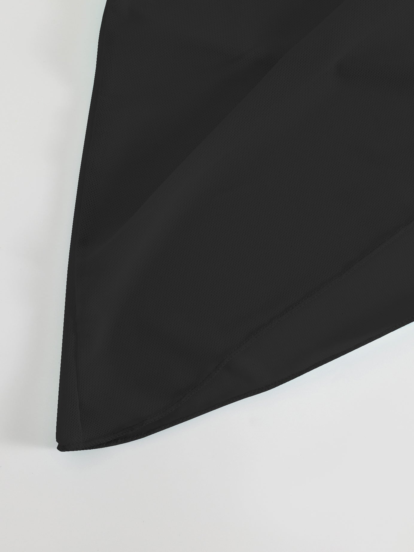 Asymmetrical-cut Sun-protective Sexy Solid-color Beach Dress