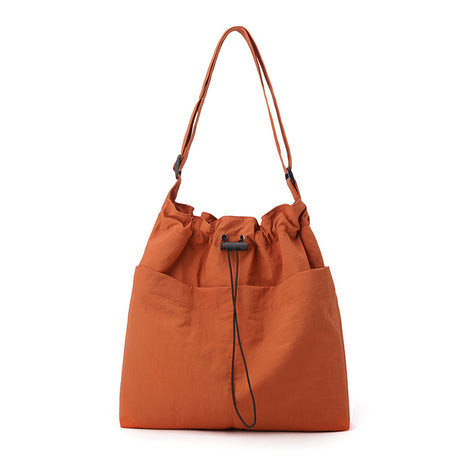 Casual Crossbody Nylon Baglightweight Stylish Sophisticated And With A Large Capacity