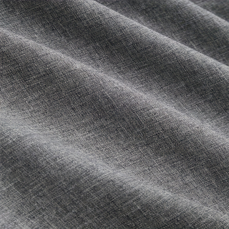 Women's Elegant High-Waisted Wide Leg Pants, Solid Color Button Detail Trousers For Office And Casual Wear