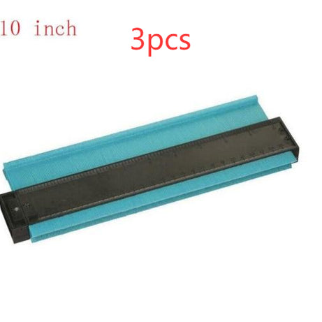 Radial Ruler Contour Gauge Taker Profile Gauge