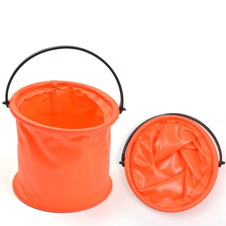 Portable Folding Telescopic Pen Washing Bucket