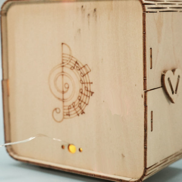 3D Wooden Puzzles Castle Model Kits Night Lights Desk Decorations Birthday Christmas Gifts For Women