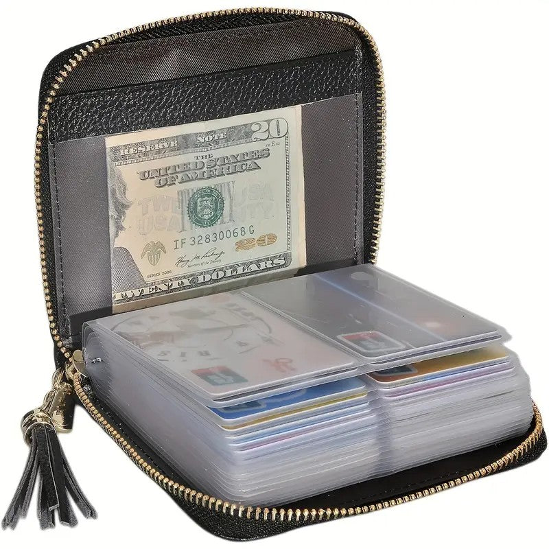 Womens Coin Purse Credit Card Holder Wallet