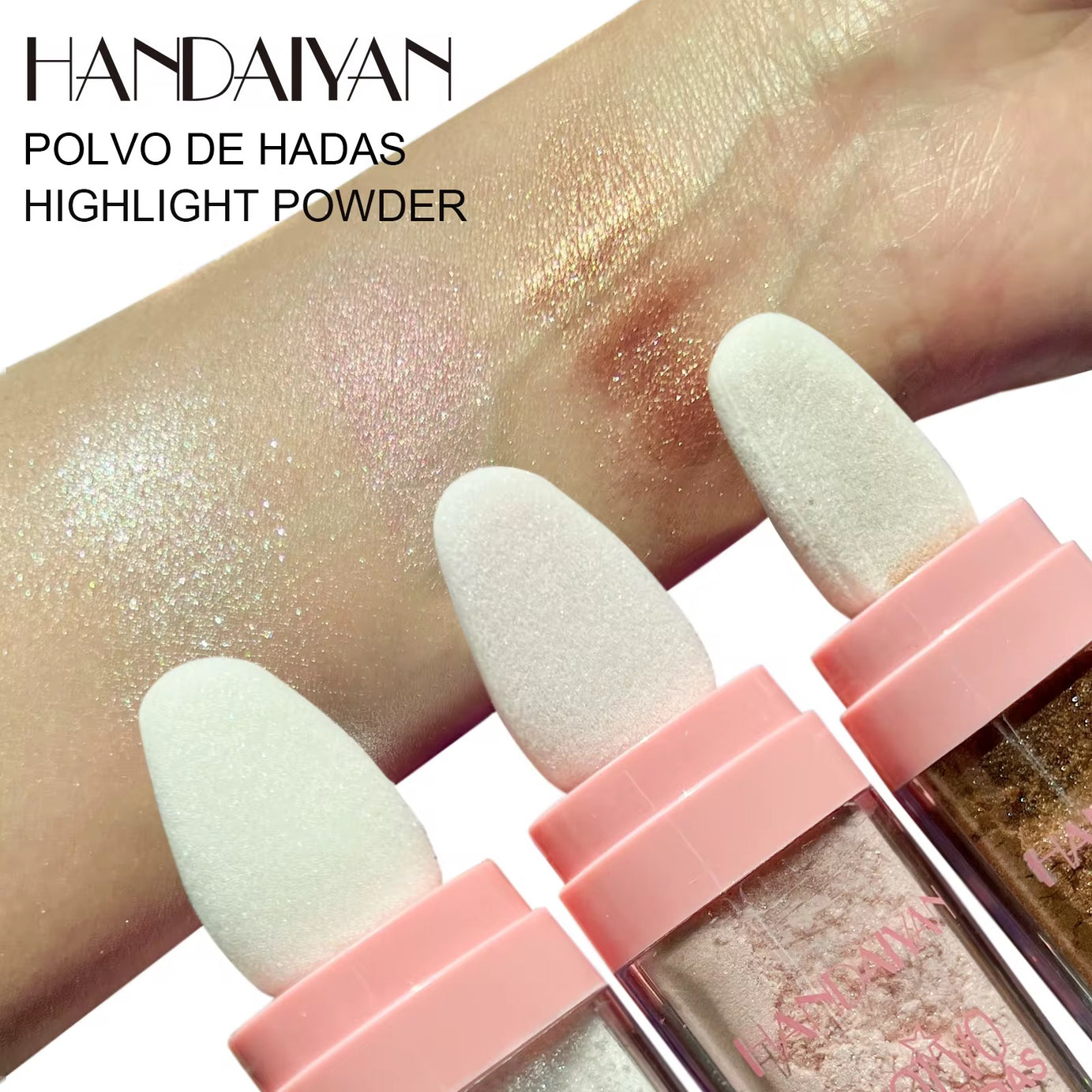 Tapping Highlighter Powder
