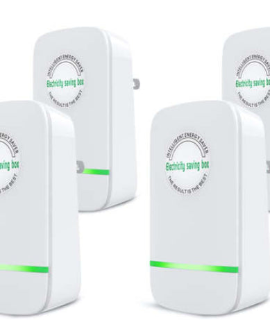 Power Saver Smart Home Portable Electricity Saving Box Digital Powerful Electricity Saving Device