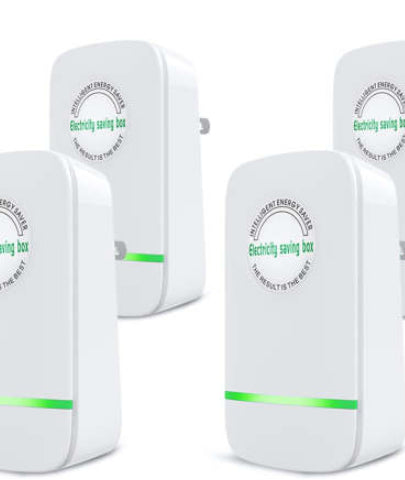 Power Saver Smart Home Portable Electricity Saving Box Digital Powerful Electricity Saving Device
