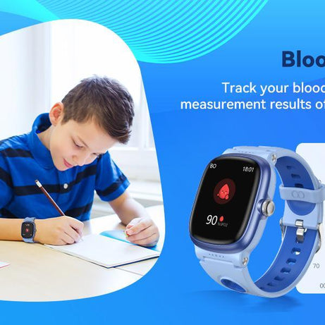 K1 Children's Smart Watch Unboxing Review