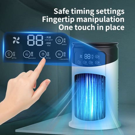 Desktop Air Cooler