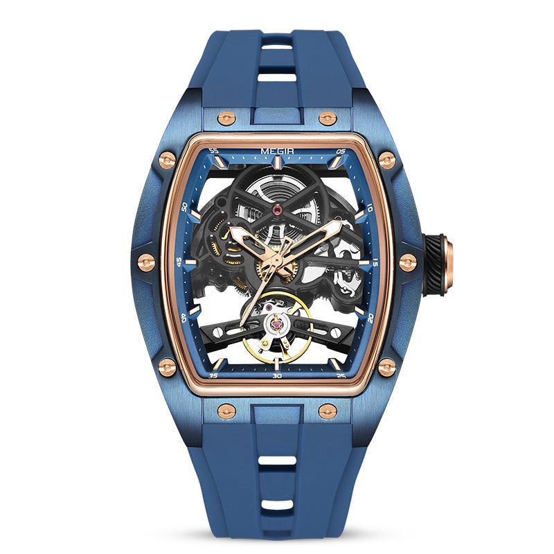 Men's Mechanical Watch Hollow Watch