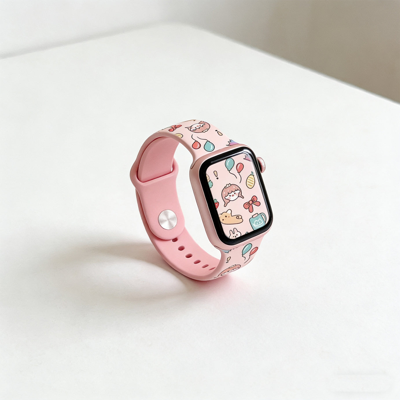 Strap For  Watch-Girl 8872