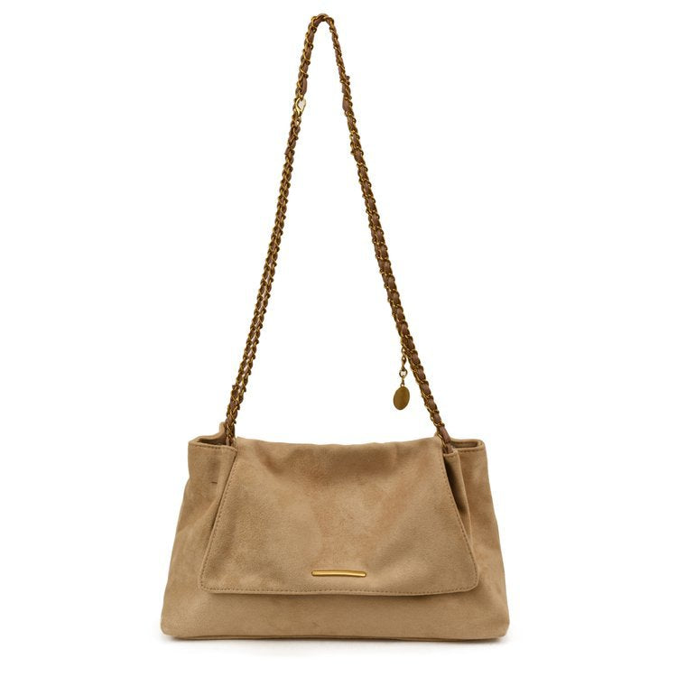 Autumn Chain Shoulder Bag With A Vintage Crossbody Design