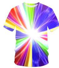 Men's Clothing New Cross-border Foreign Trade Fruit 3D Digital Printing