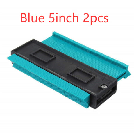 Radial Ruler Contour Gauge Taker Profile Gauge